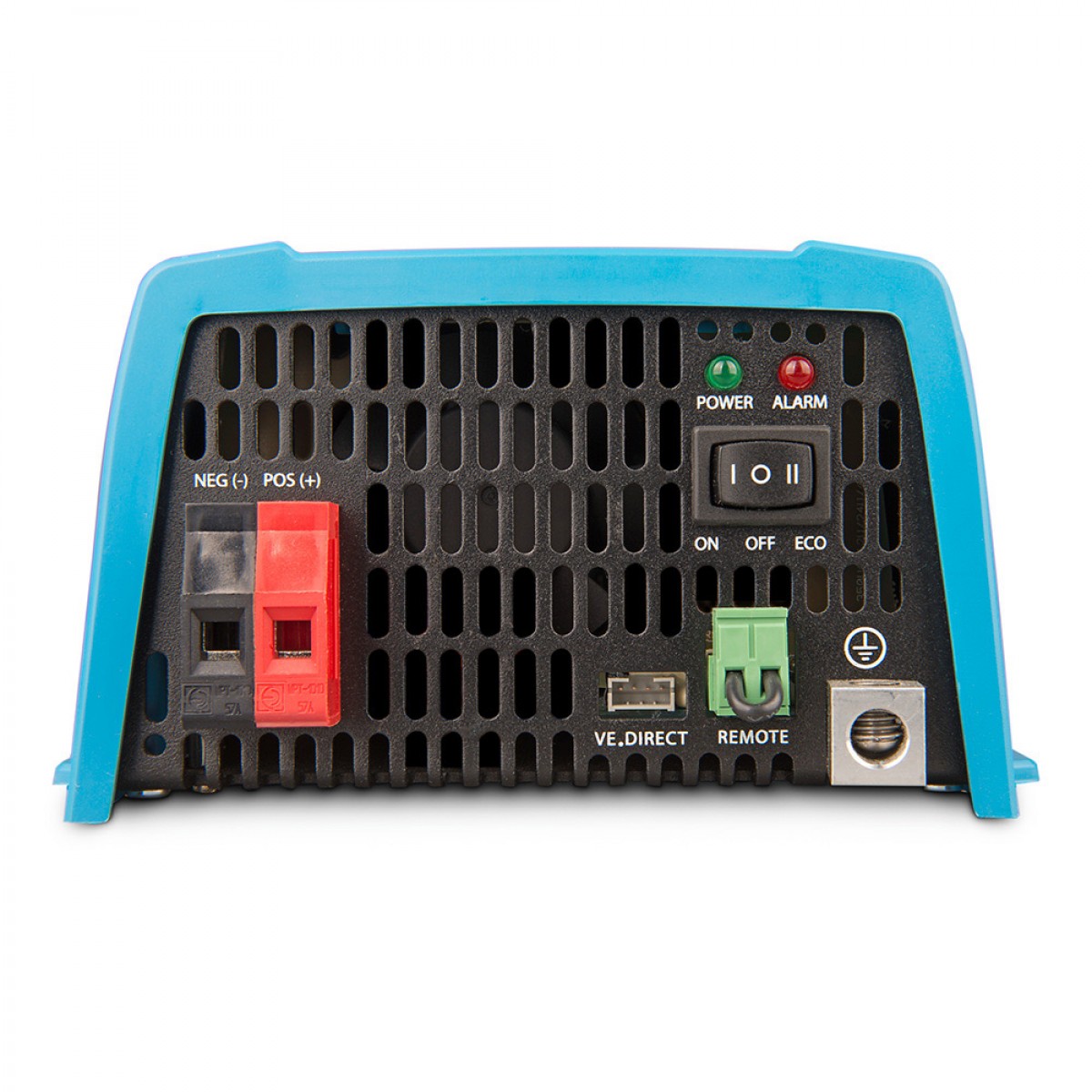 Rückseite Phoenix Inverter VE.Direct