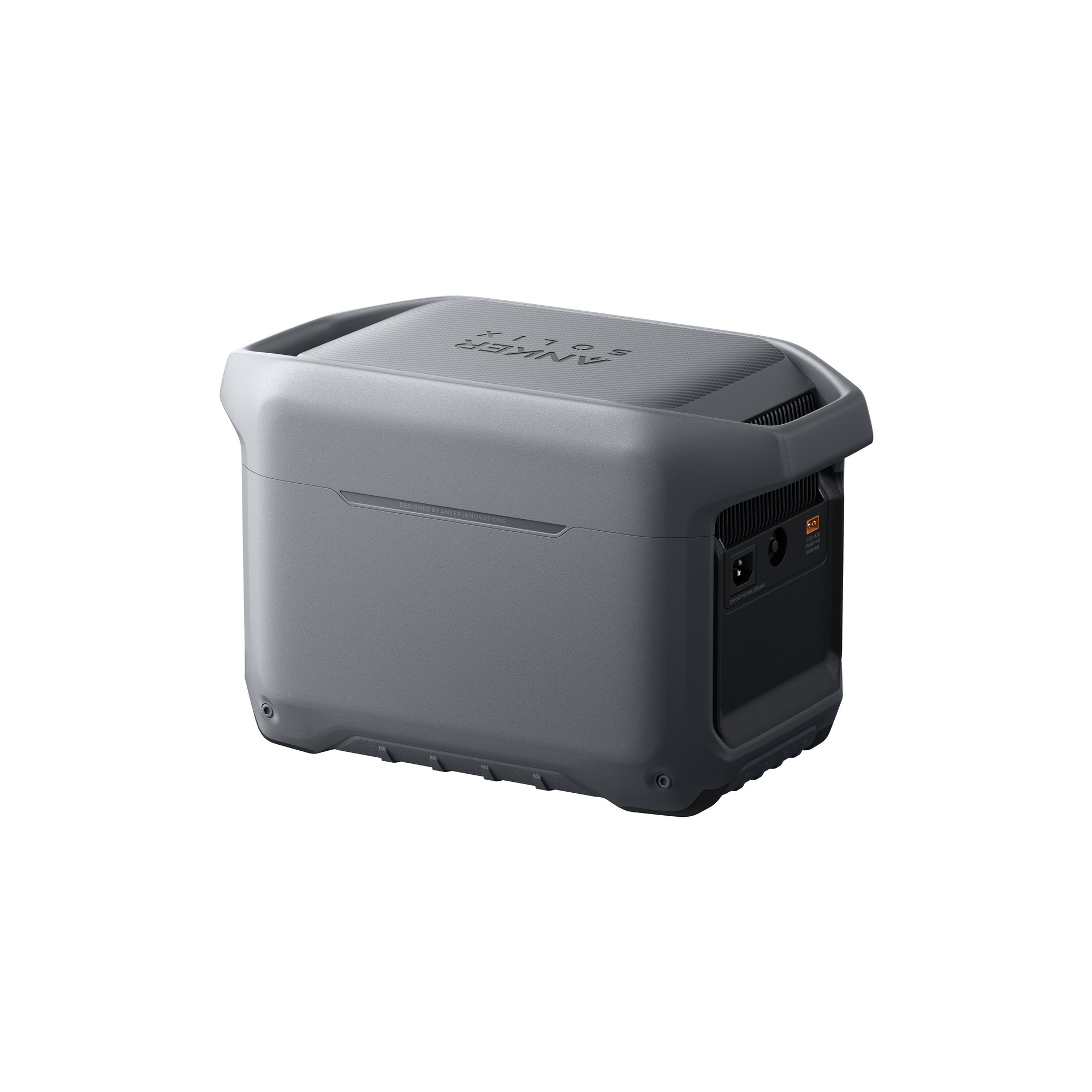 Solargenerator Set 1024Wh – Anker SOLIX C1000X Gen 2 + PS100 bifazial – XT60i-Anschluss