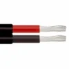 Solarkabel 2x2,5mm² doppeladrig Lapp ÖLFLEX© SOLAR XLS-R T 2X2,5 BK/RD – Produktansicht