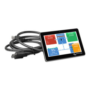 Victron GX Touch 50 - 5" Touch-Display für Cerbo GX – Display (2)