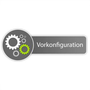 Vorkonfiguration MultiPlus-II, SmartSolar und Cerbo GX