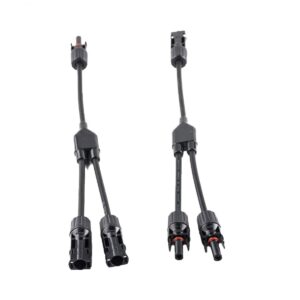 Y-Verbinder-Kabel Set